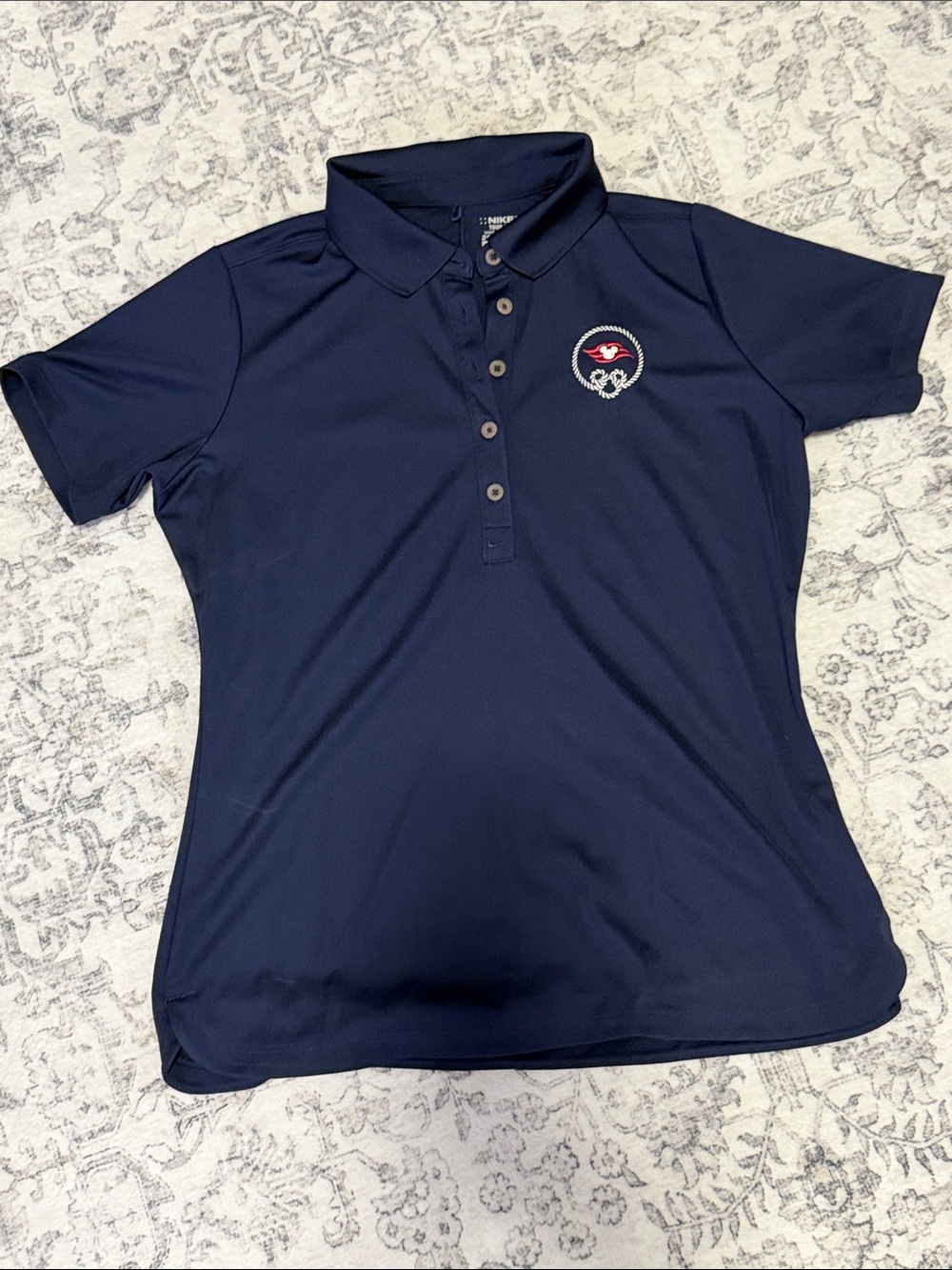 Disney Cruise Polo